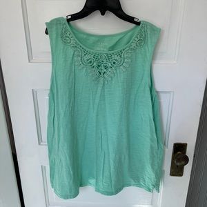 EUC Talbots tank top